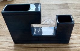 Kubistische Vase aus Frankreich