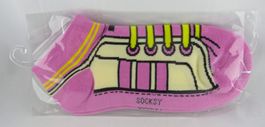 Socksy Sneaker - SOCKEN - Grösse: 35-39 - 100% Baumwolle