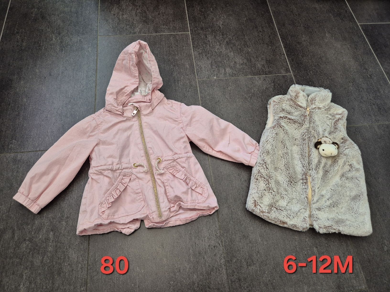 Lotti & Set di vestiti: Mädchen Sommer Kleiderpaket 74/80 – Usato da Hagenbuch ZH venduto da Hondella 8