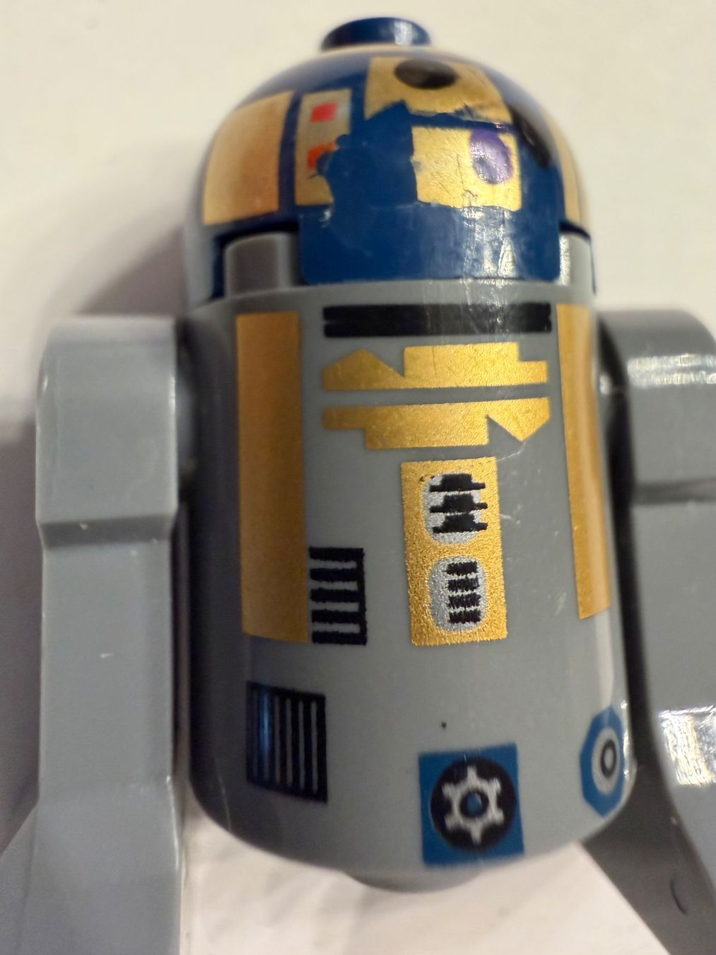 Lego Giocattoli: Lego 7868 Mace Windu's Jedi Starfighter – Usato da Hergiswil NW venduto da Karbi22 5