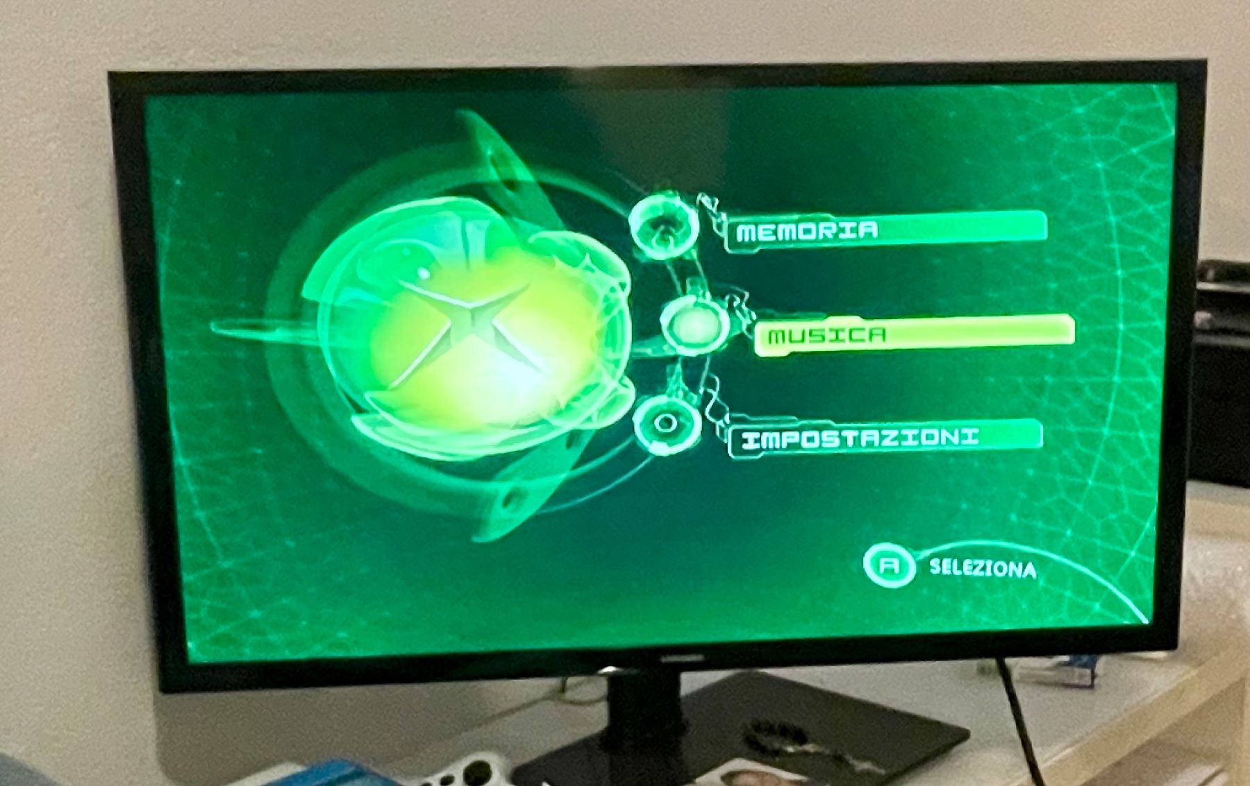 Microsoft Konsolen: Xbox Classic + 2 Controller Duke +17 giochi rari tested pass – Gebraucht aus Gordola von Vintage-Toys 5
