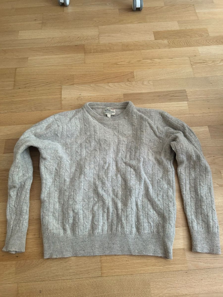Maglioni & Felpe: Pullover Globe Trotter, grau Grösse M, sehr gute Qualit – Usato da Bern venduto da ser_6vm5 1