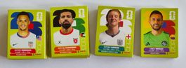 Autocollants (185) Panini - Coupe du monde de football 2026