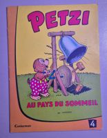 Petzi au pays du sommeil - tome 4