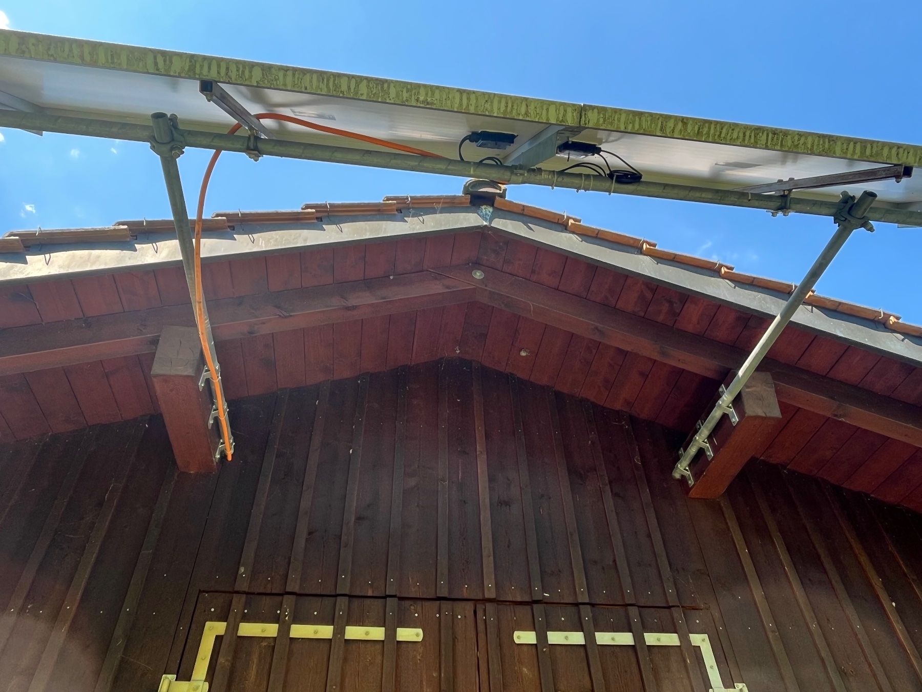 Inverter: Regort COMPACT C-2024 Ladegerät-Inverter 2000 VA gebraucht – Usato da Wangs venduto da Mikusch85 5