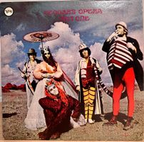 Beggar's Opera - Act One // LP: VG+; Sleeve: VG+