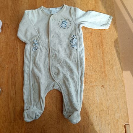 Pyjama Grösse 56