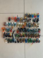 LEGO Figuren-Konvolut: 67 Minifiguren Lloyd, Kai, Jay, Zane