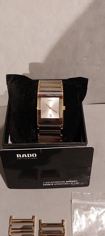 Rado Orologi: Superbe Rado DIASTAR avec date vintage. – Usato da Rolle venduto da mro_5nyk 2