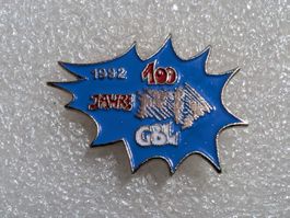 Ansteckpin 281: GBL
