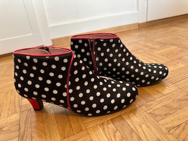 Scarpe da donna: Boots Cypresshill Annabel Winship 39 – Nuovo (secondo la descrizione) da Lausanne venduto da Magic1900 6