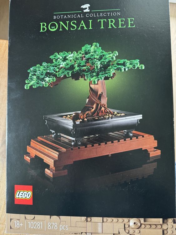 Lego Bonsai Tree | Kaufen auf Ricardo