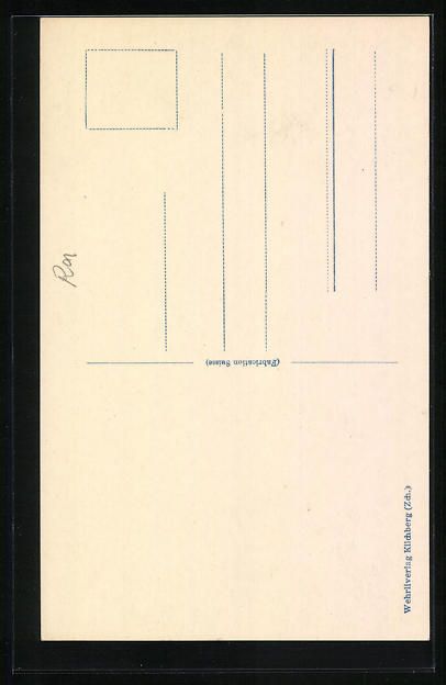Cartoline postali: AK Pontresina, Kirche Sta. Maria – Usato da Berlin venduto da bartko-reher 1