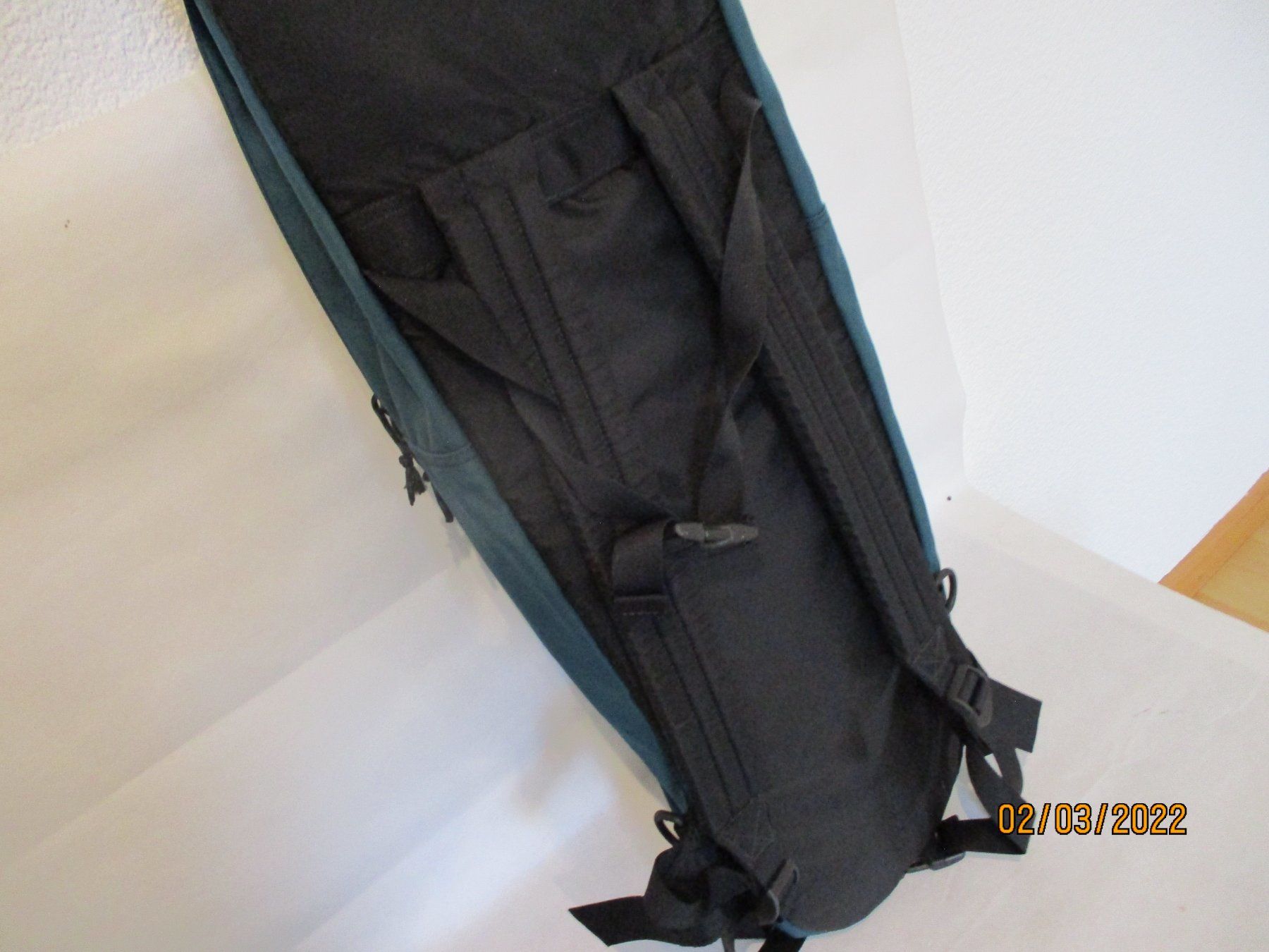 Sacs à dos: Skateboard Rucksack grün – D'occasion à Liestal par Disc-Point 1