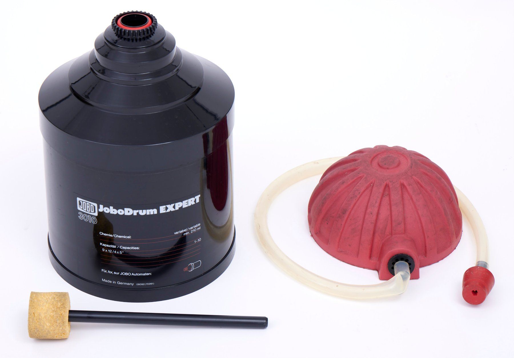 Laboratorio & Camera oscura: Cuve Jobo Expert 3010 - 4x5 film – Usato da Lausanne venduto da Guivd