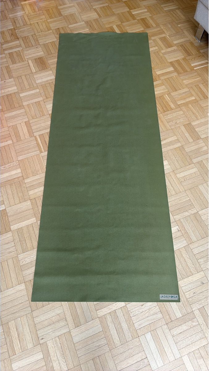 Tappetini fitness: Travel Yoga Mat - Jade Yoga – Usato da Zürich venduto da ZuziHaj