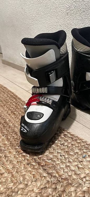 Chaussures garçon: Scarponi sci bambini – D'occasion à Aurigeno par dad_h7r5 1