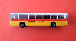 Herpa Modellauto, 1:87, MAN SÜ 240 "PTT" Suisse, Sarnen