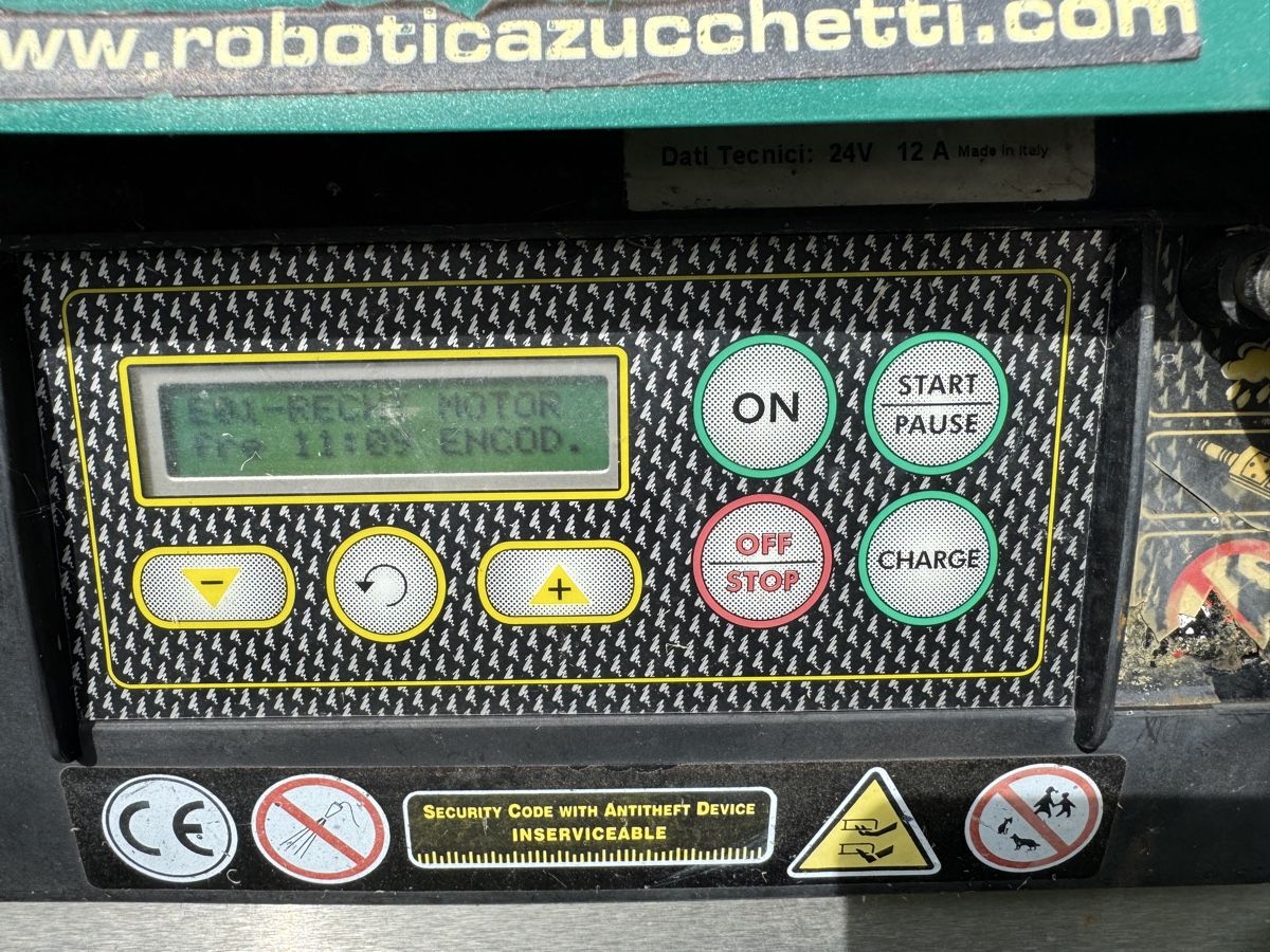 Ambrogio Tondeuses à gazon: Ambrogio Line 200 Basic – Défectueux à Affeltrangen par Atraente 6