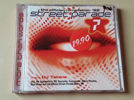 Street Parade 99