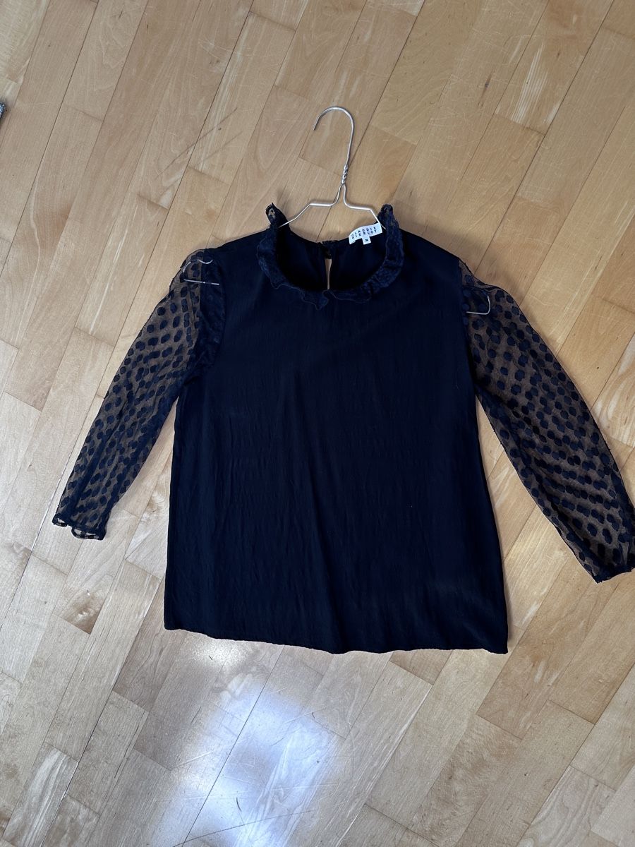 Claudie Pierlot Camicette: Bluse Claudie Pierlot 36 – Usato da Zürich venduto da Misus.Flohmi 2