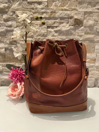 Louis Vuitton Grand Noe Epi braun - Nr. 1458