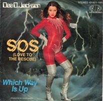 Dee D. Jackson  --  SOS  Single7