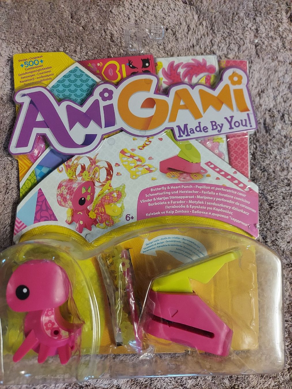 Kit bricolage: AmiGami Bastelset NEU – Nuovo e nell'imballaggio originale da Altishofen venduto da tammy05