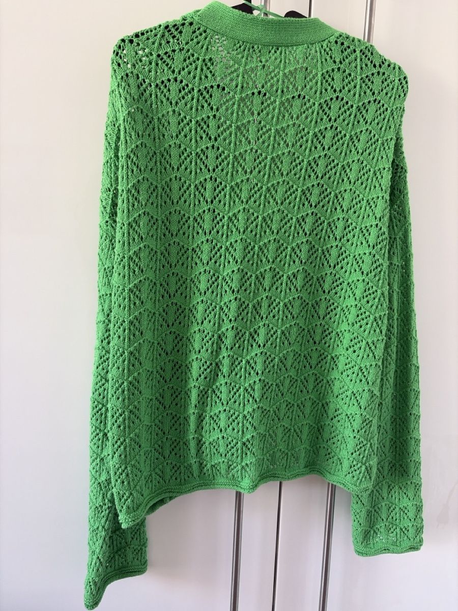 Zara Vestes: Cardigan ZARA green size M – D'occasion à Zürich par cme_ft9l 4