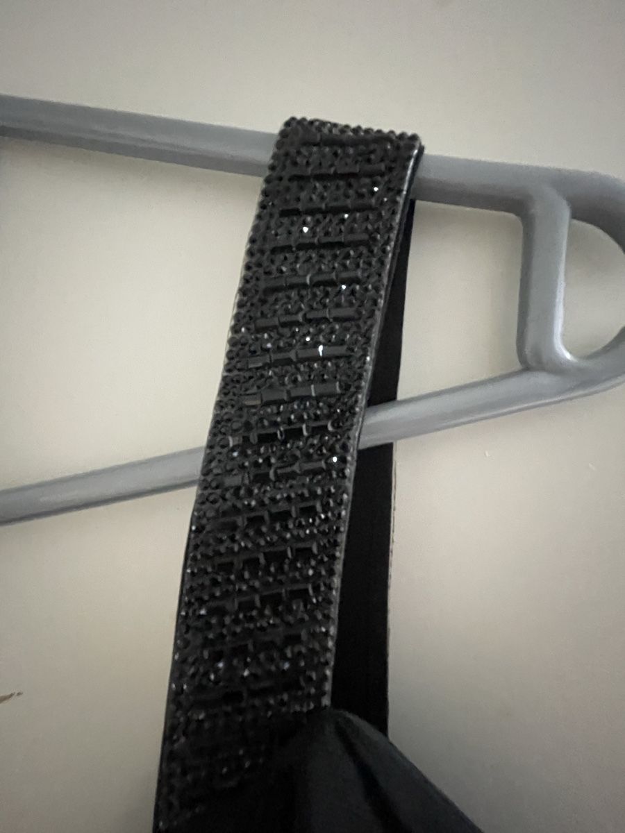 Vestiti: Elegantes schwarzes Kleid, Gr. 46 – Usato da Ehrendingen venduto da torresuda98 2