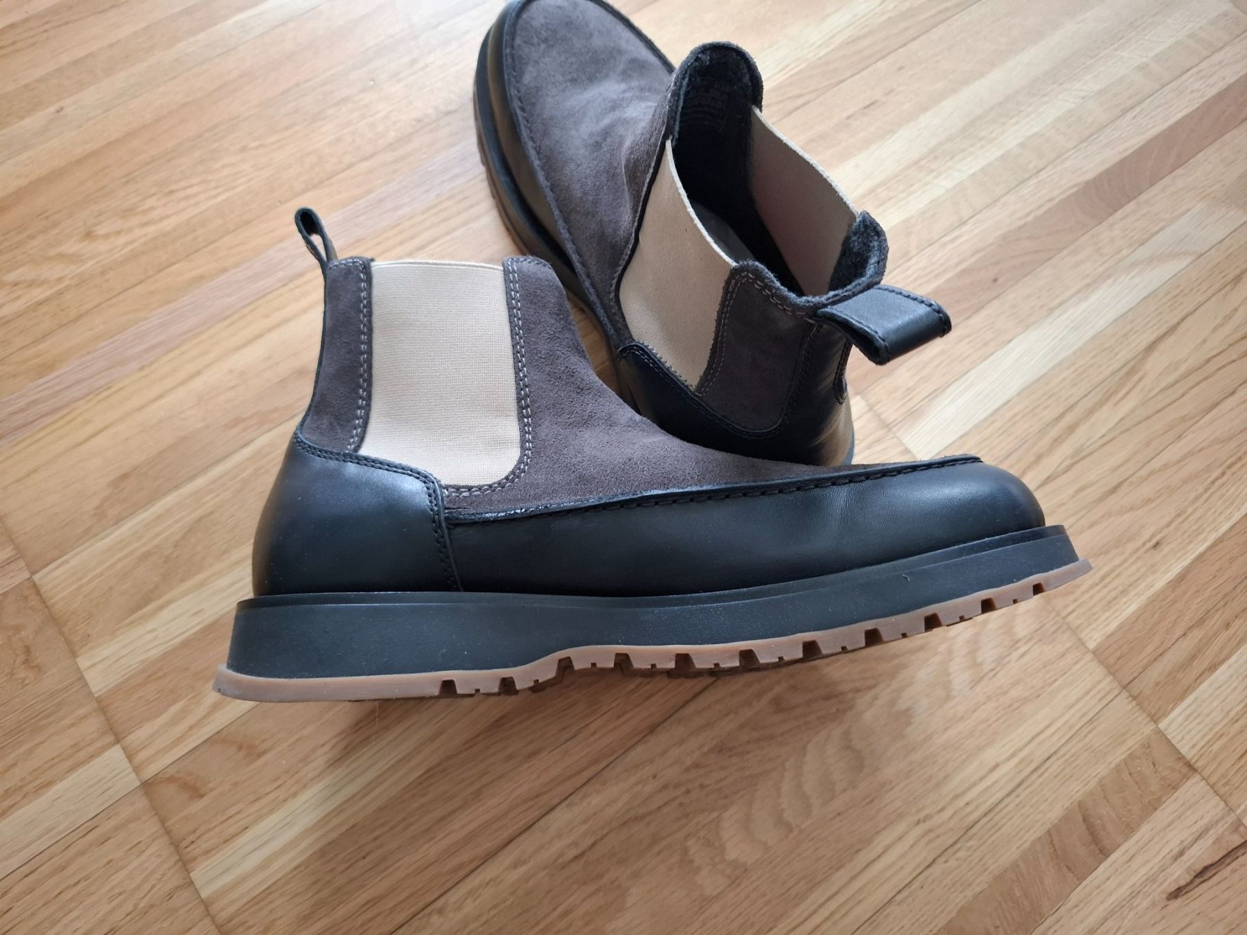 Scarpe da uomo: SCOTCH&SODA Boots Gr. 43, Neuwertig – Nuovo (secondo la descrizione) da Zürich venduto da zhch15 4