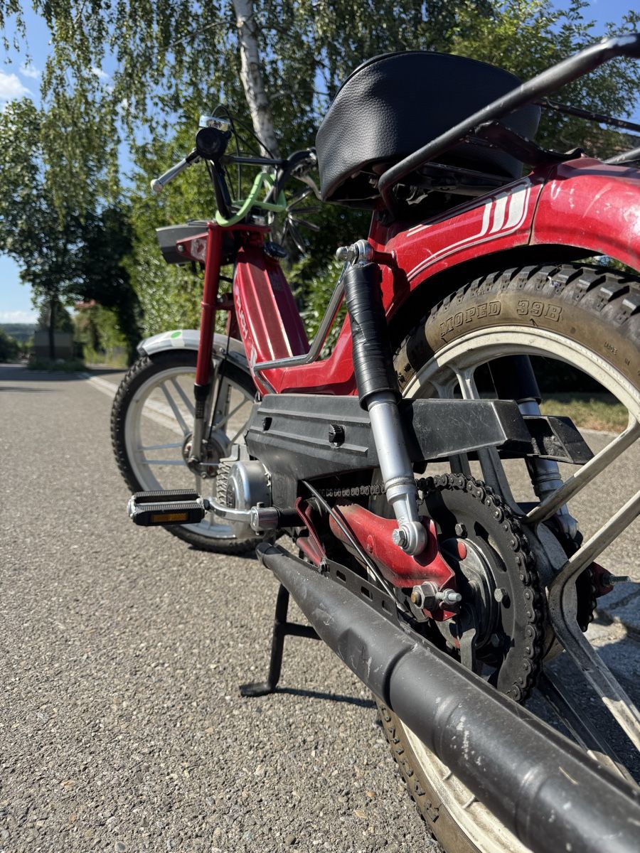Puch Mofas: Puch Super Maxi LG1 – Gebraucht aus Dachsen von mat_x8gn 4
