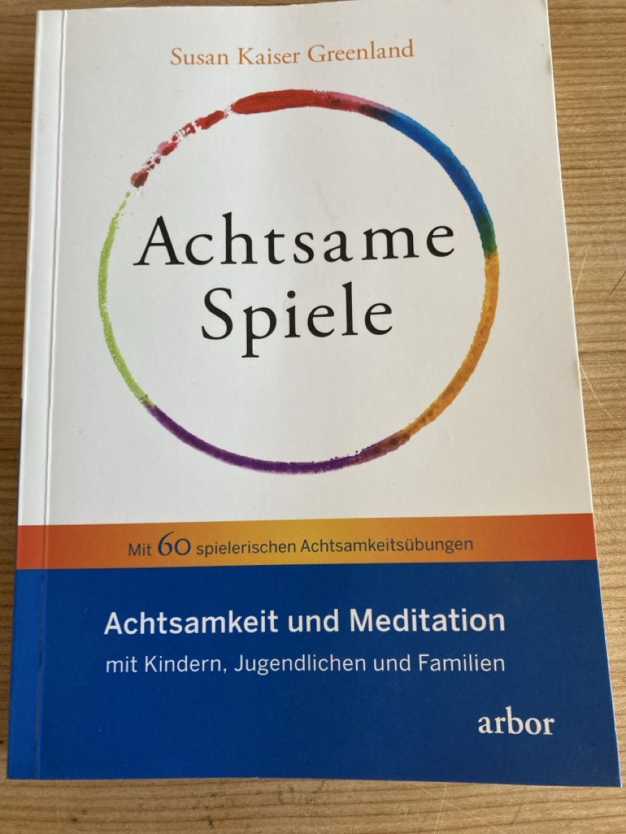 Libri: Achtsame Spiele Buch – Nuovo (secondo la descrizione) da Spiez venduto da Mardo