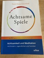 Achtsame Spiele Buch