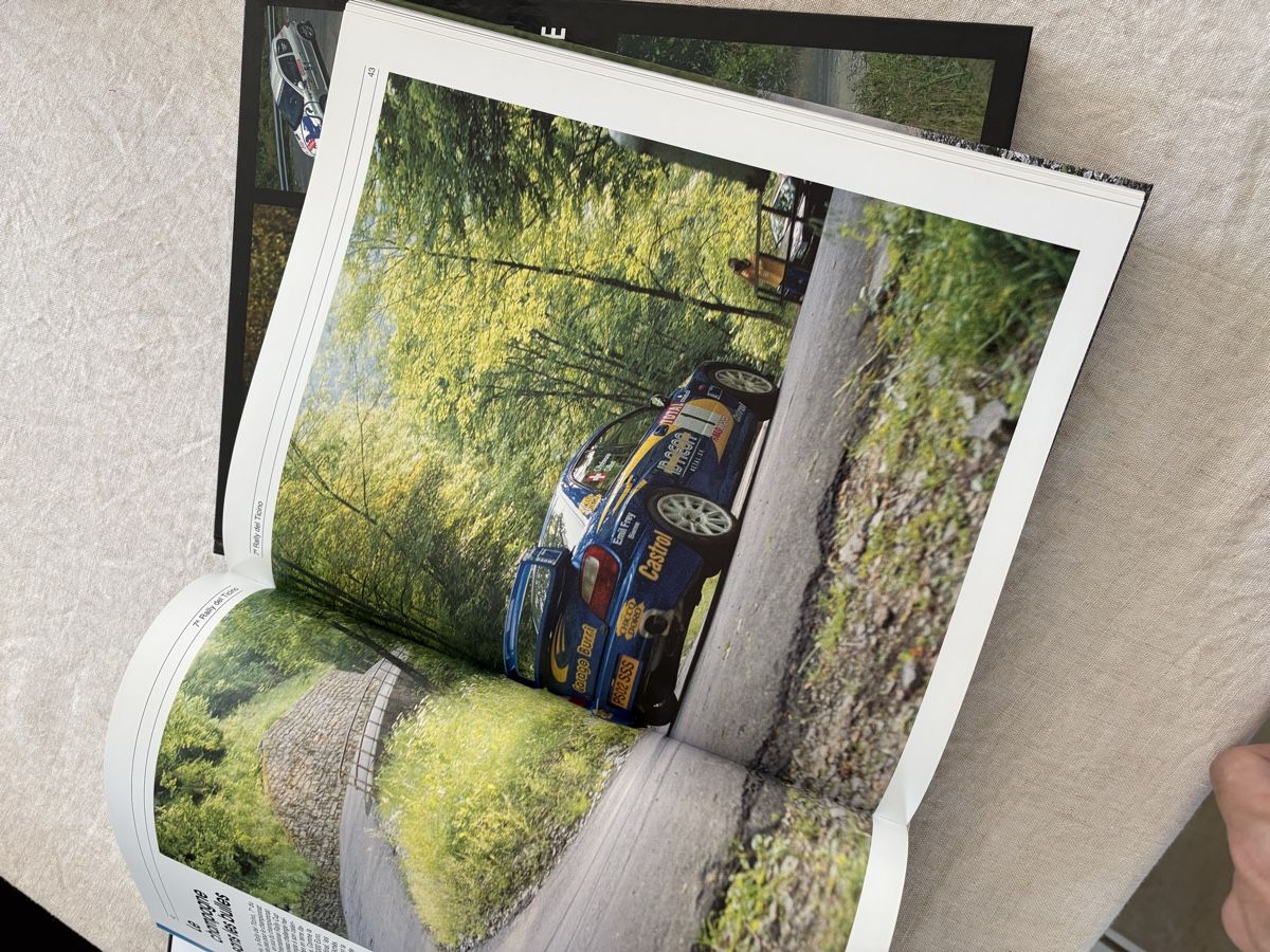 Libri: Championat CH Rallyes 2003 & 2004 – Nuovo (secondo la descrizione) da Büttikon AG venduto da wrx225
