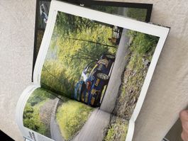 Championat CH Rallyes 2003 & 2004