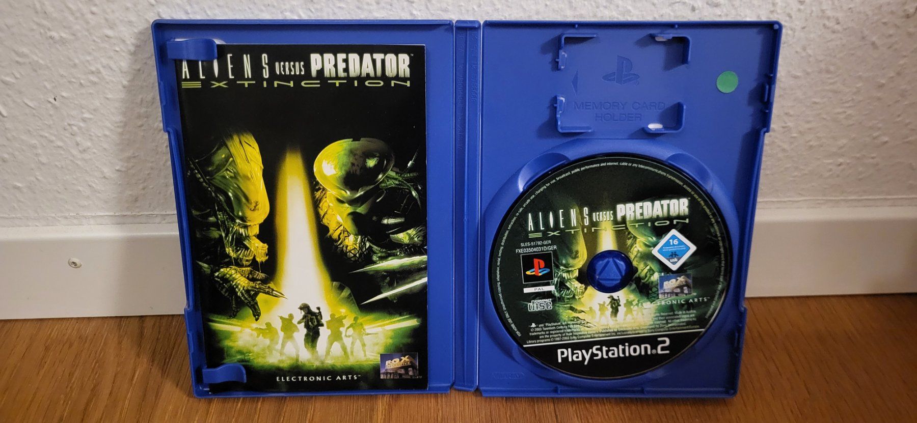 Sony Spiele: PS2 - Aliens versus Predator Extinction – Gebraucht aus Münsingen von Heroism2010 2