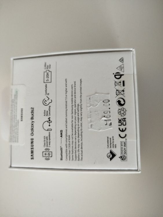 Samsung buds 2 2