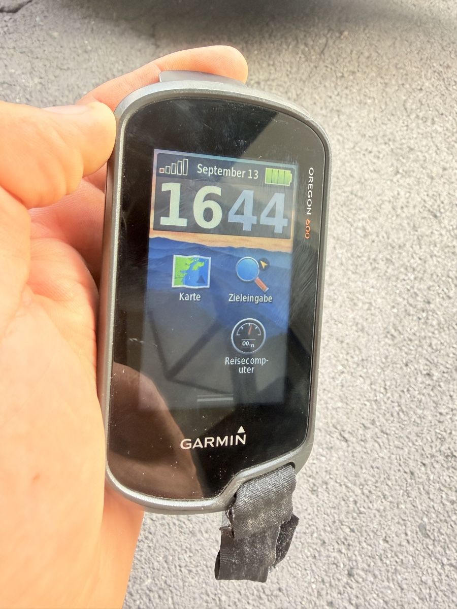 Garmin GPS & Strumenti di misurazione: Garmin Oregon 600 – Usato da Stansstad venduto da 91PD 1