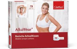 Basische Achsel-Kissen® Gr. 1 - P. Jentschura®