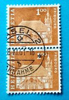 Nr.369 Postgeschichtliche Motive und Baudenkmäler Rathaus 