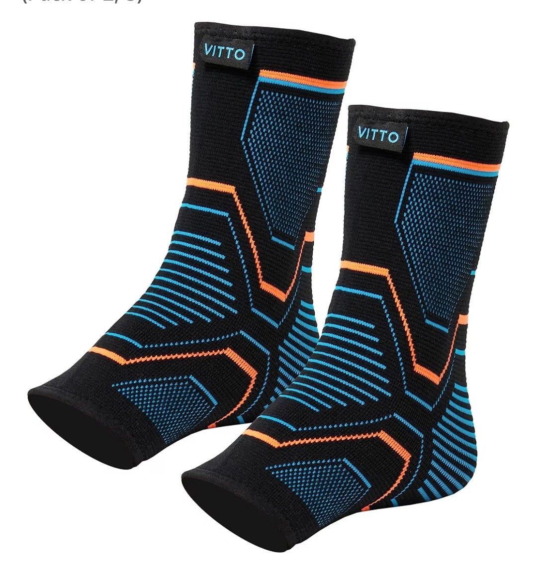 Pedicure: VITTO Ankle Brace,Foot support for ligament damage - Small – Nuovo e nell'imballaggio originale da Bellach venduto da asu_ymz2