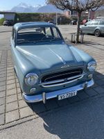 70 Jähriger Peugeot 403