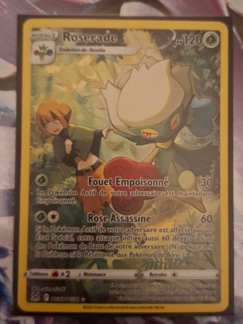 Pokémon Sammelbilder & Trading cards: Lot de cartes pokemon – Neu (gemäss Beschreibung) aus Neuchâtel von papillon1974 3