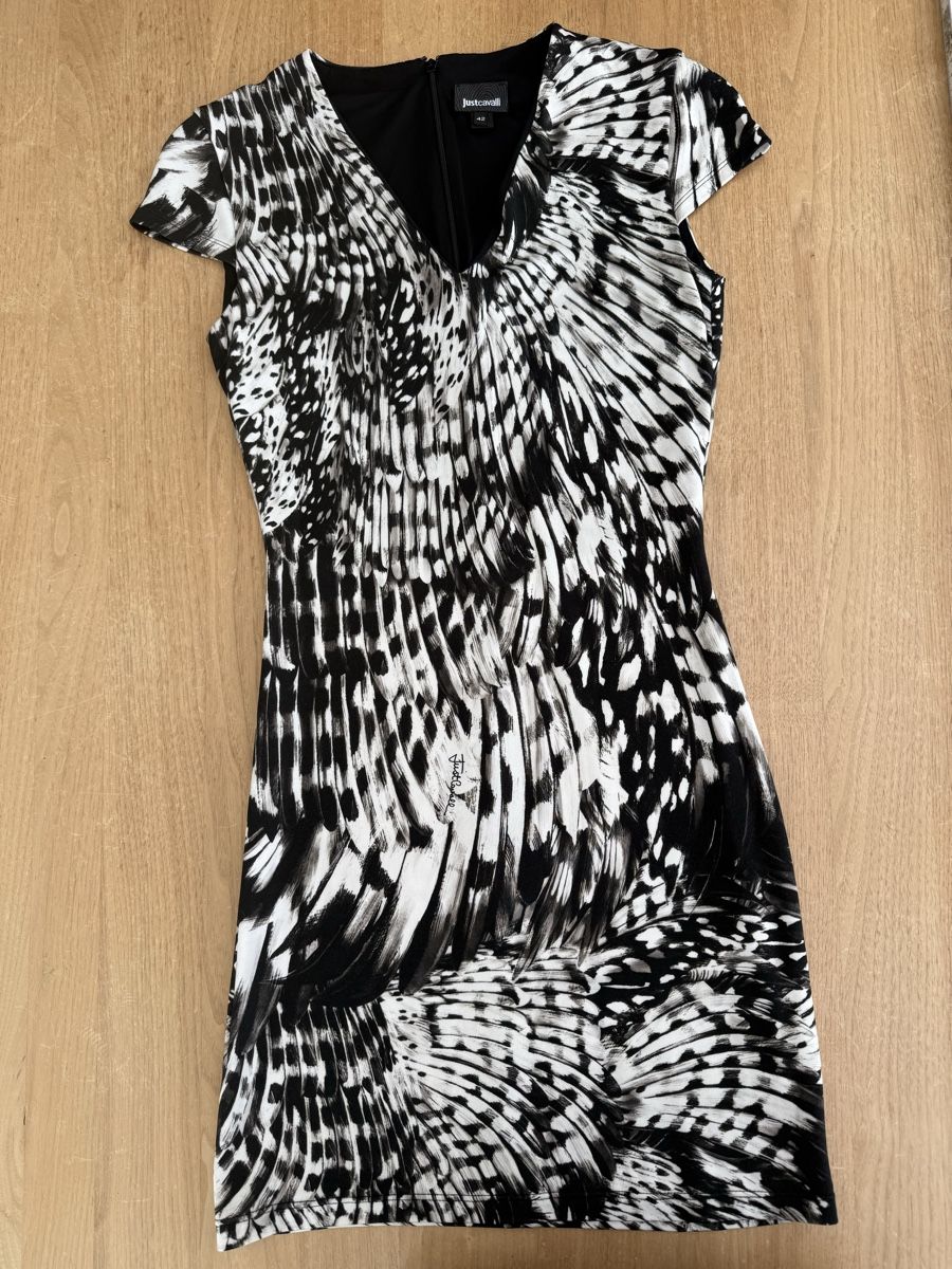 Vestiti: Just cavalli kleid – Usato da visp venduto da Kmemo1