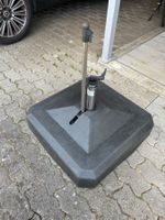 Glatz  Schirmsockel fahrbar mit Rollen