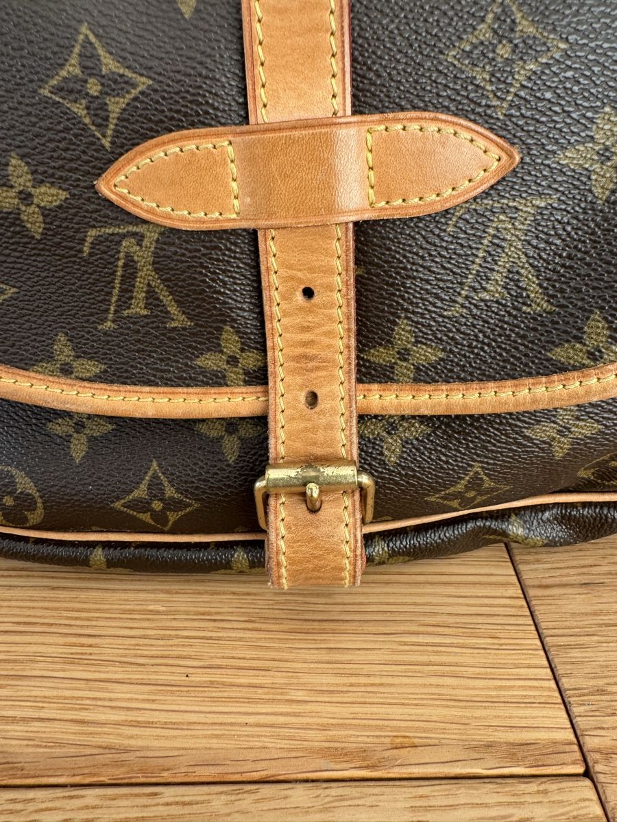 Louis Vuitton Sacs femmes: Louis Vuitton crossbody bag monogram  – D'occasion à Mur (Vully) VD par luxproducts 2