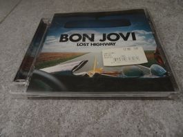 Bon Jovi - Lost Highway CD
