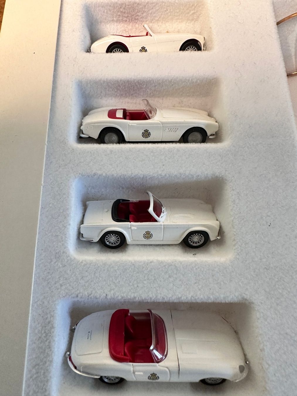 Wiking Modellini d'auto: Wiking HO 1:87 "Wartsteiner" Cabrio-Set – Nuovo (secondo la descrizione) da Seuzach venduto da Jage 2