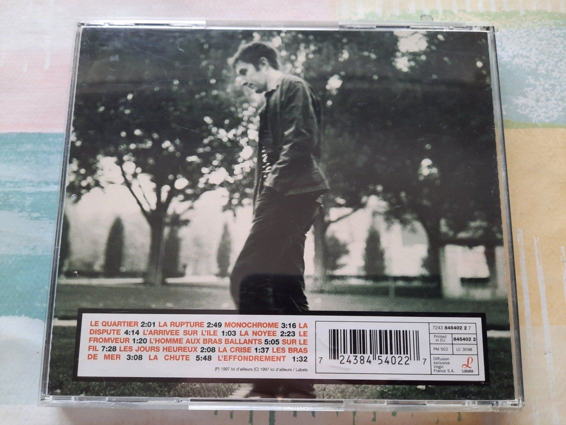 CD: CD Yann Tiersen  - Le phare  – Usato da Pully venduto da bro_n52j 1